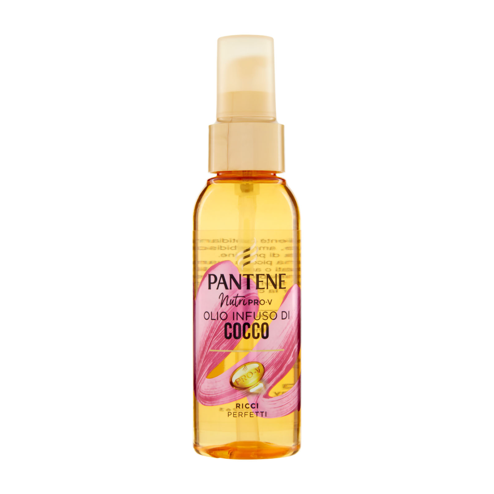 Olio Infuso Di Cocco Ricci Perfetti 100 ml