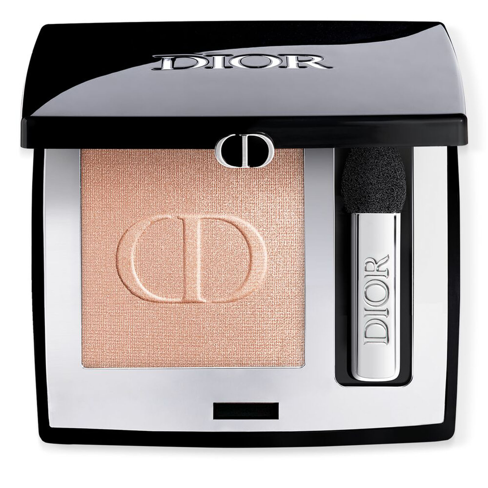 Diorshow Mono Couleur - Ombretto per un colore al top e a lunga tenuta 530 tulle