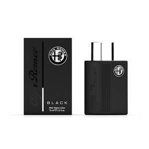 Alfa Romeo Black - After Shave Lotion 75 ml