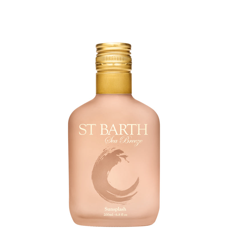 Sea Breeze Sunsplash Water 200 ML - 200 ML