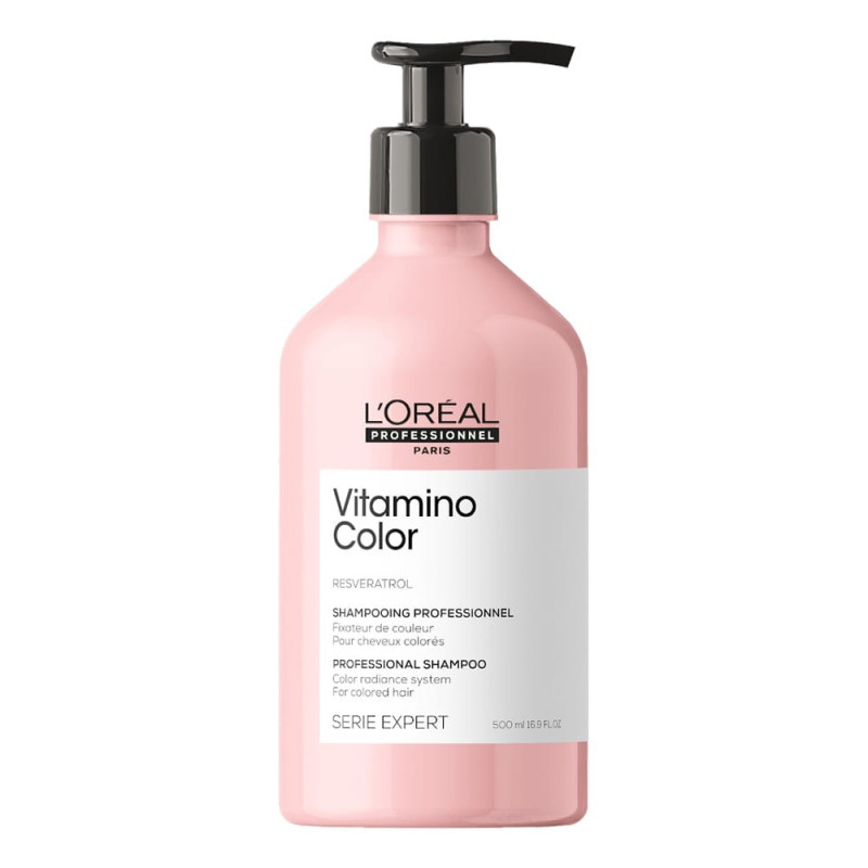 L'Oréal Professionnel - Vitamino Color Shampoo - 500 ml