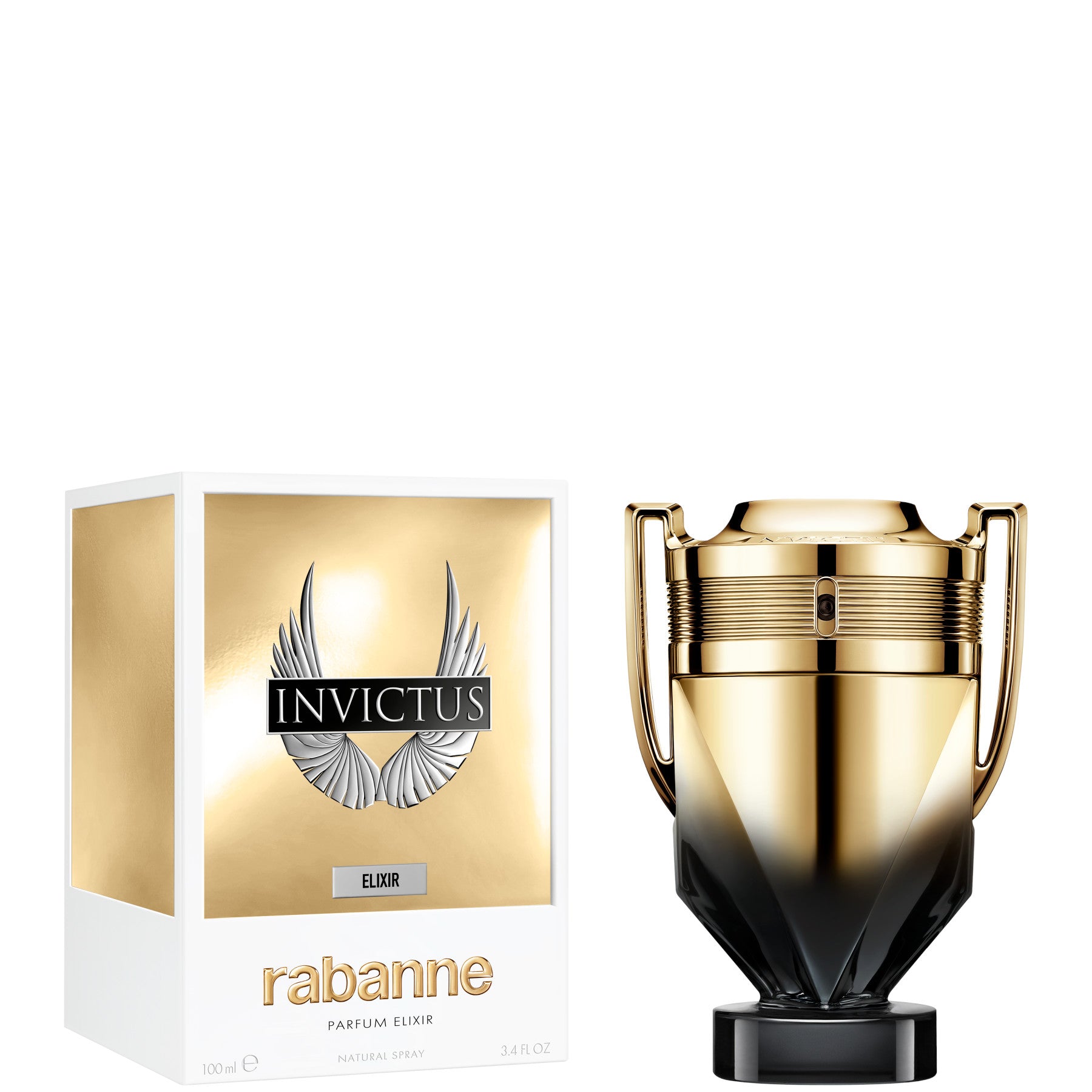 Rabanne Invictus Elixir Parfum Elixir - 100 ML
