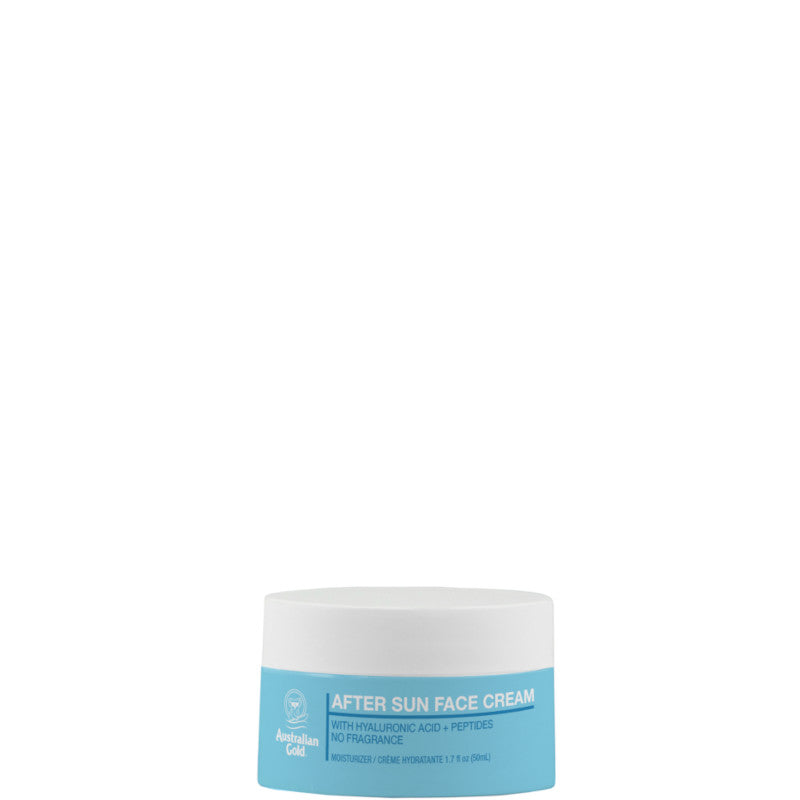 After Sun Face Cream - 50 ML