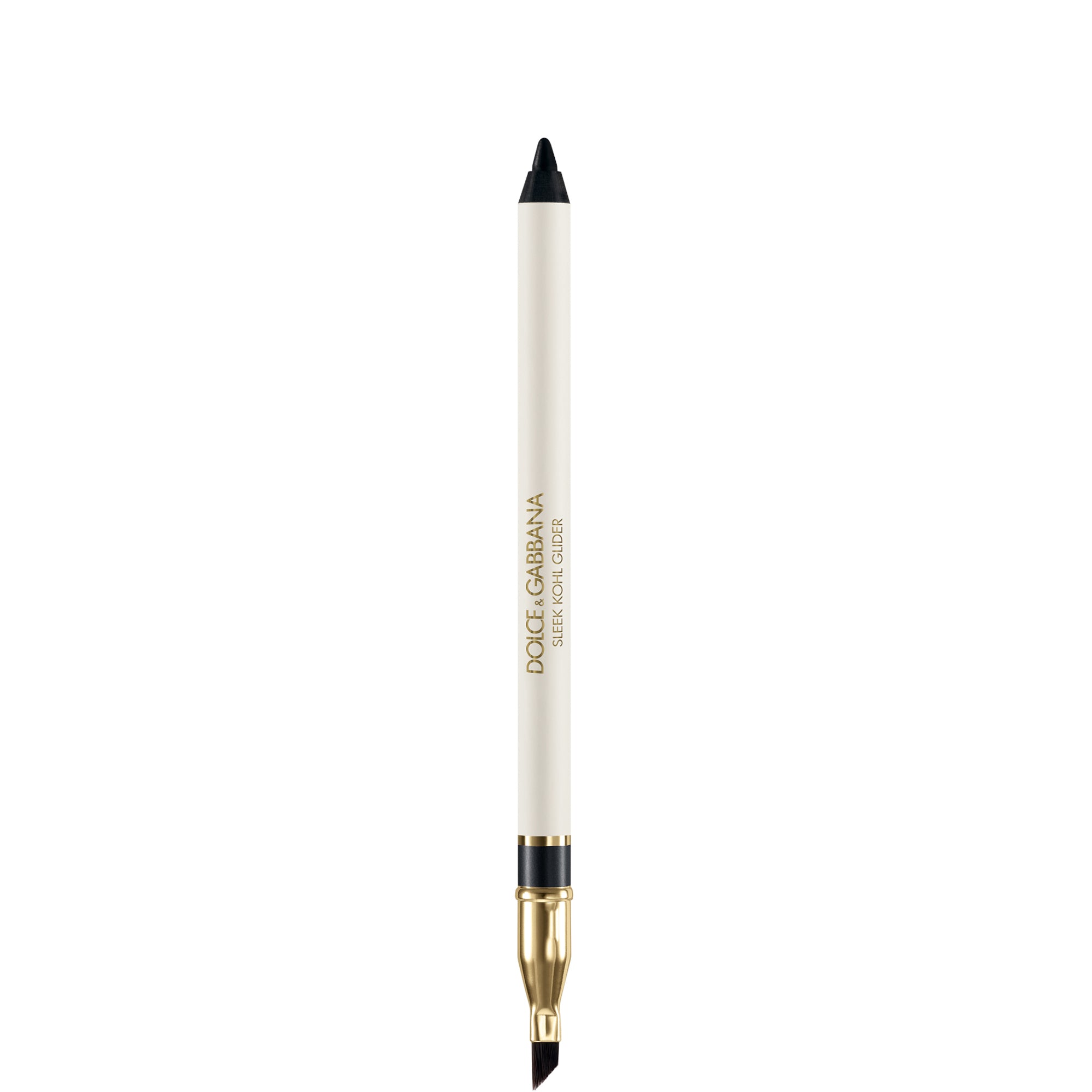 Sleek Kohl Glider - 01 Total Black - Nero intenso