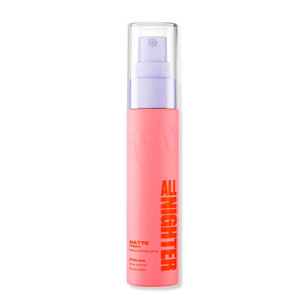 Urban Decay Trattamenti Viso All Nighter Matte Waterproof Setting Spray Fissativo effetto opaco
