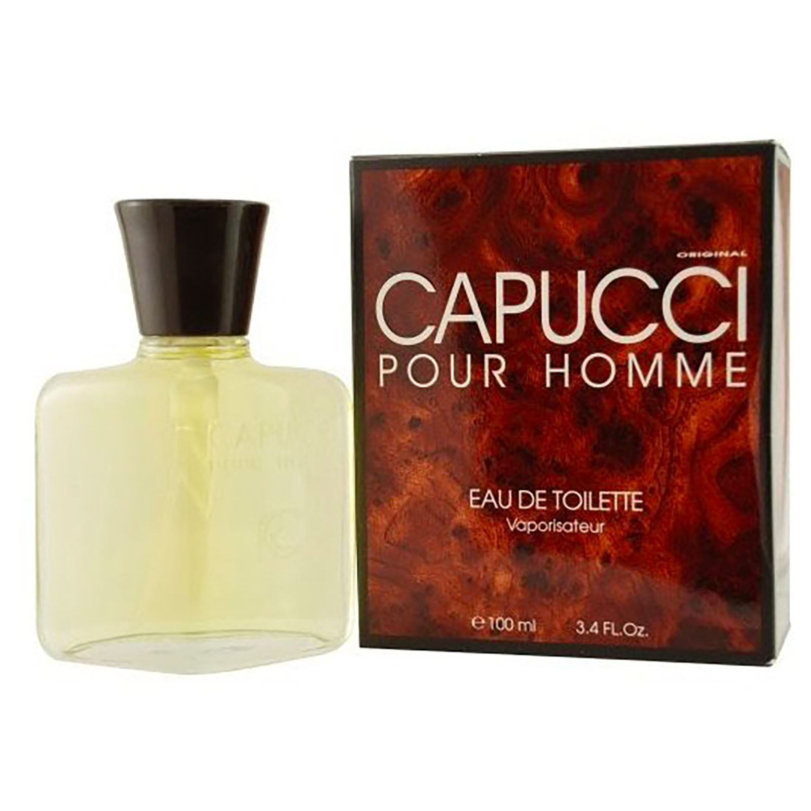 Capucci Pour Homme - Eau De Toilette 100 ml