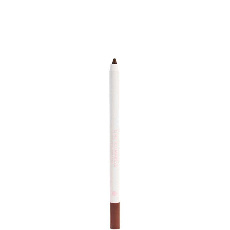 Goovi Matita Occhi Liner & Kajal - Line To Impress - N. 02 Brown