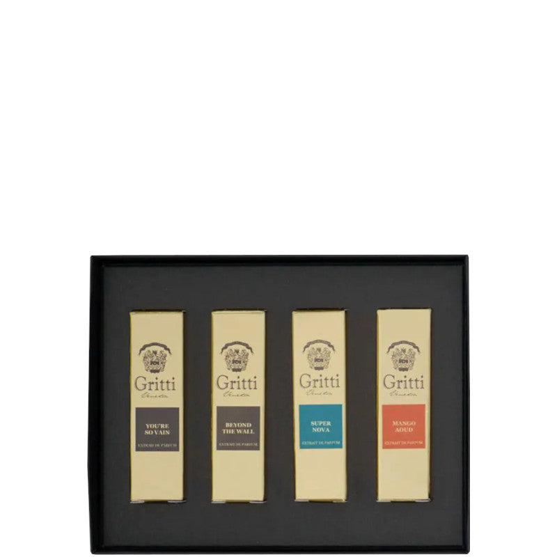 Ivy Collection Discovery Set II 4 X 2 ml - 4 X 2 ml