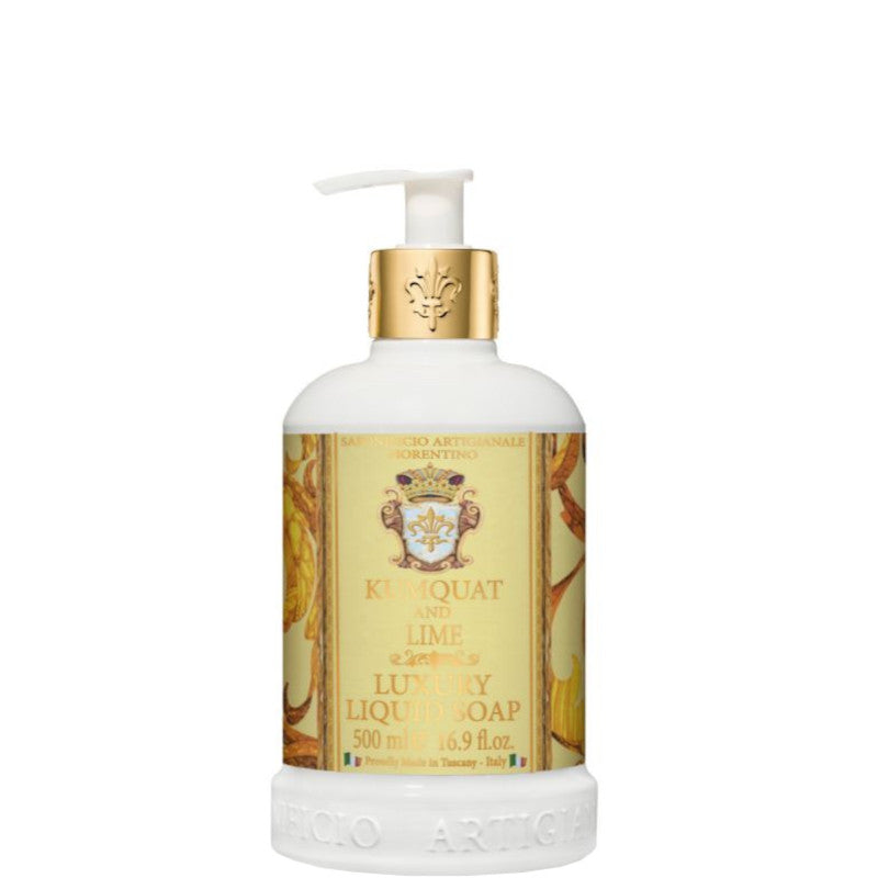 Kumquat and Lime Sapone Liquido - 500 ML