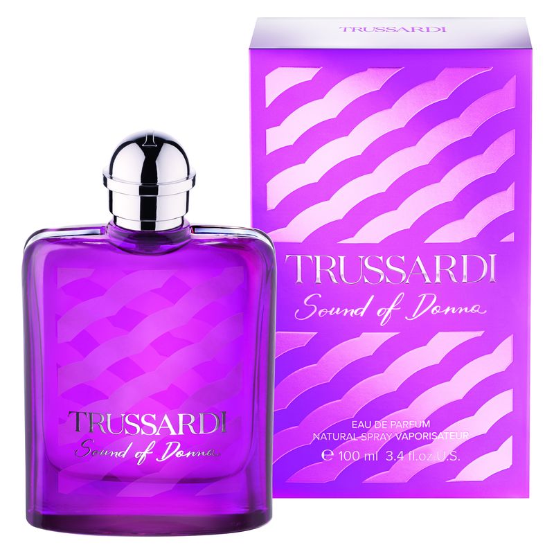 Trussardi - Sound of Donna EDP - 100 ml