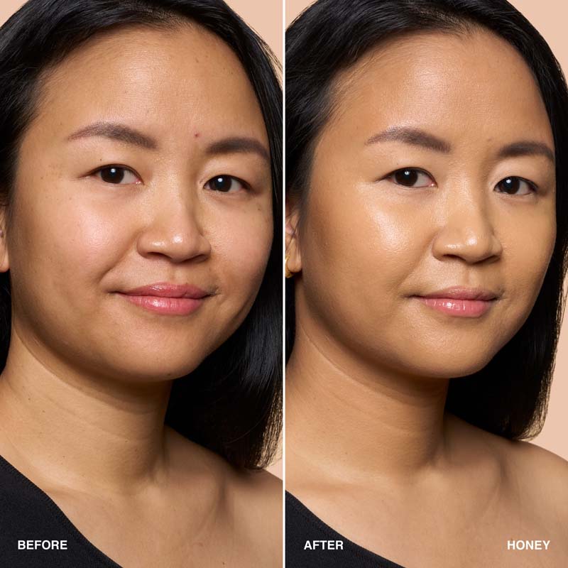 Mini Weightless Skin Foundation SPF 15 - Honey