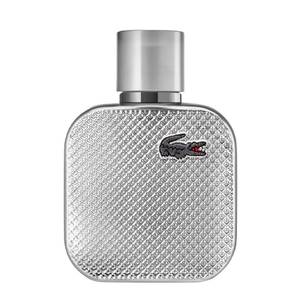 Lacoste L.12.12 Silver Grey Eau de Parfum - 100ML Eau de Parfum Profumi da Uomo