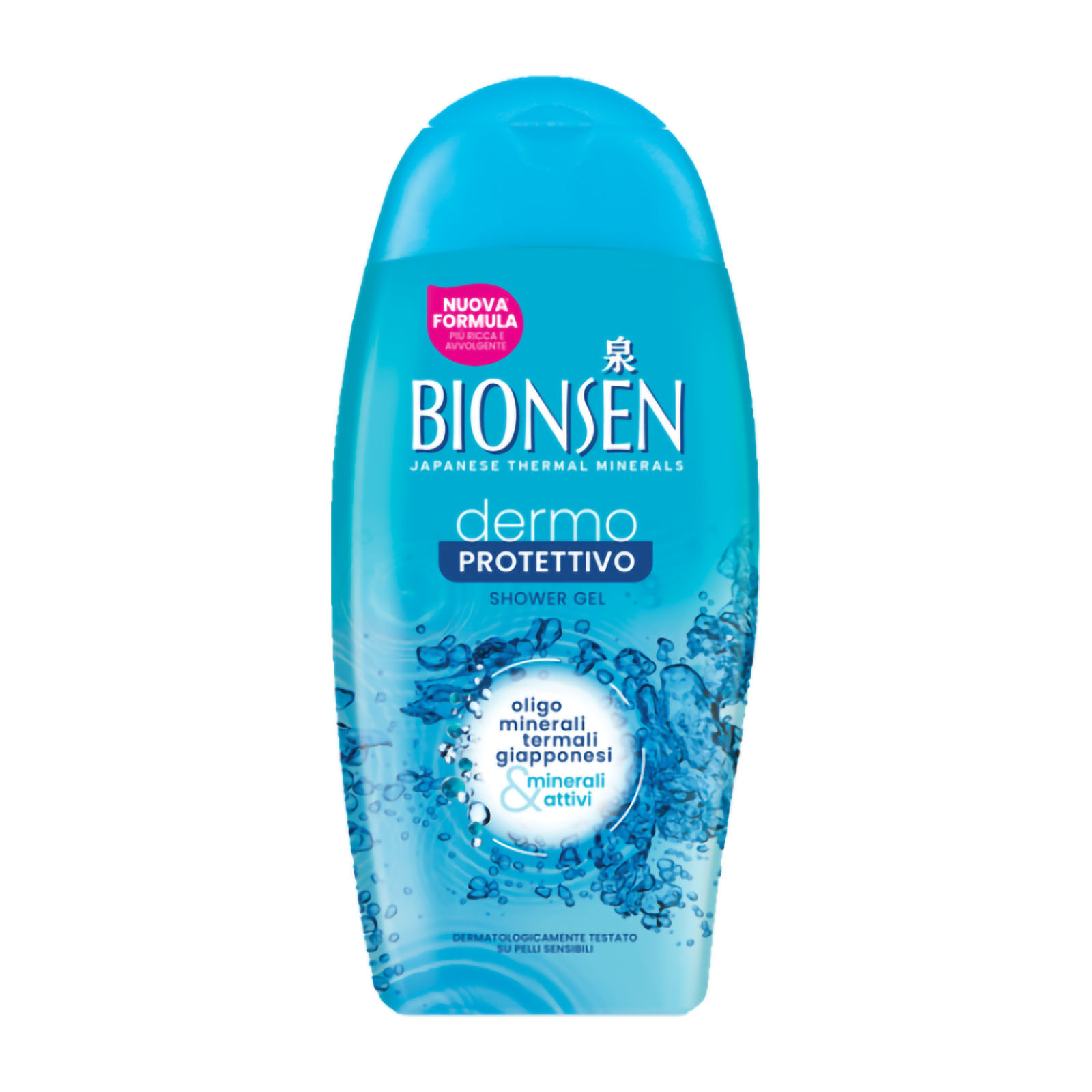 Docciaschiuma New Dermo Protettivo 550 ml