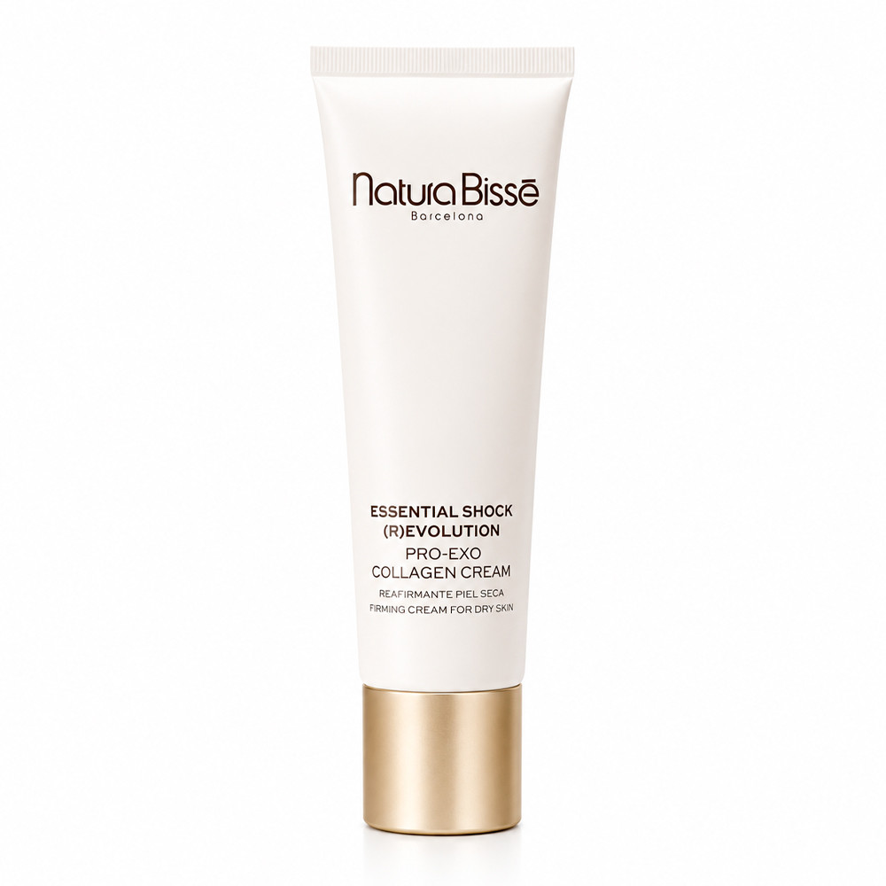 Natura Bissé Trattamenti Viso Essential Shock (R)Evolution Pro-Exo Collagen Cream Crema rassodante per pelli secche
