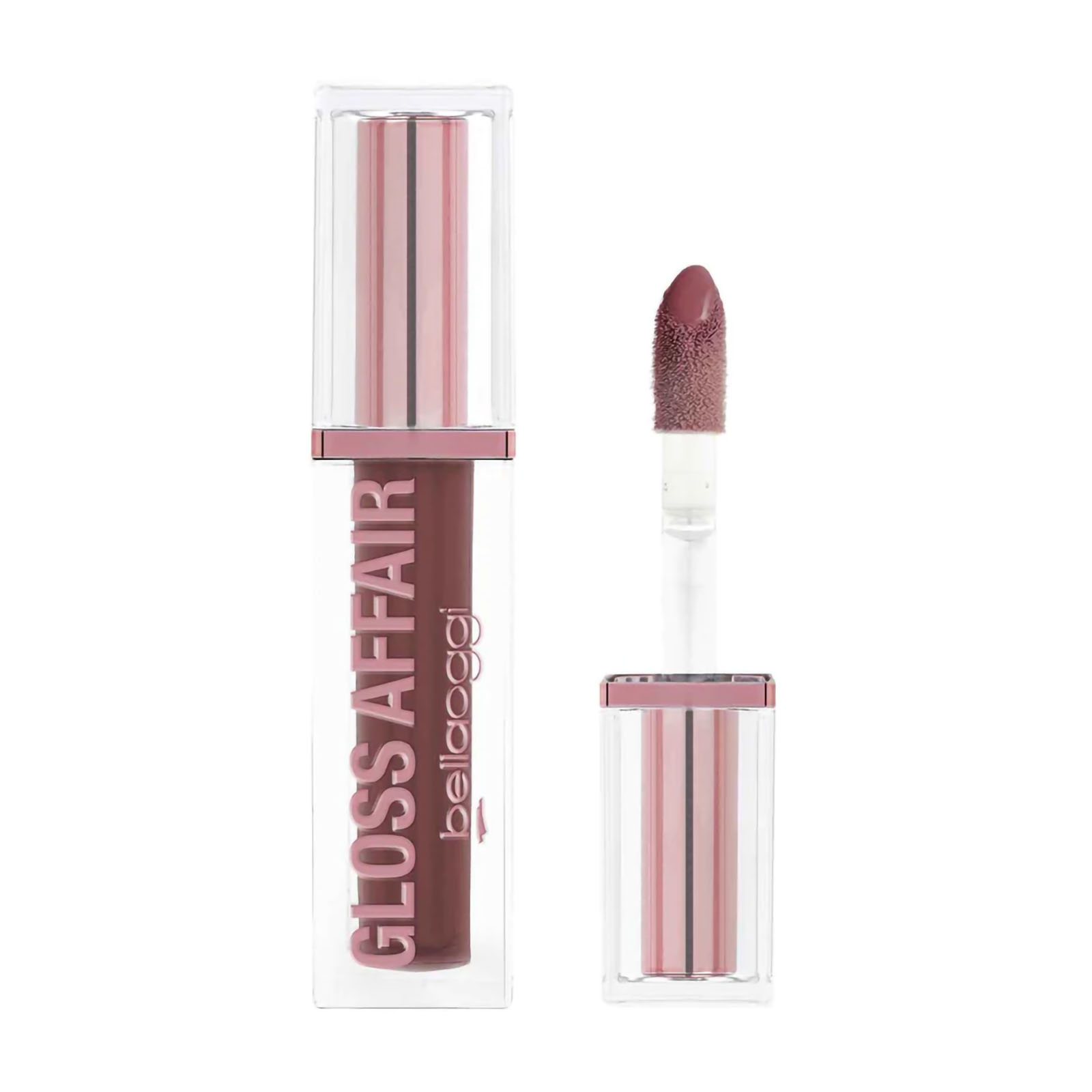 Bella Oggi Gloss Affair Gloss affair 002 toffee rose