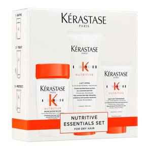 Kérastase Shampoo Nutritive Discovery Set