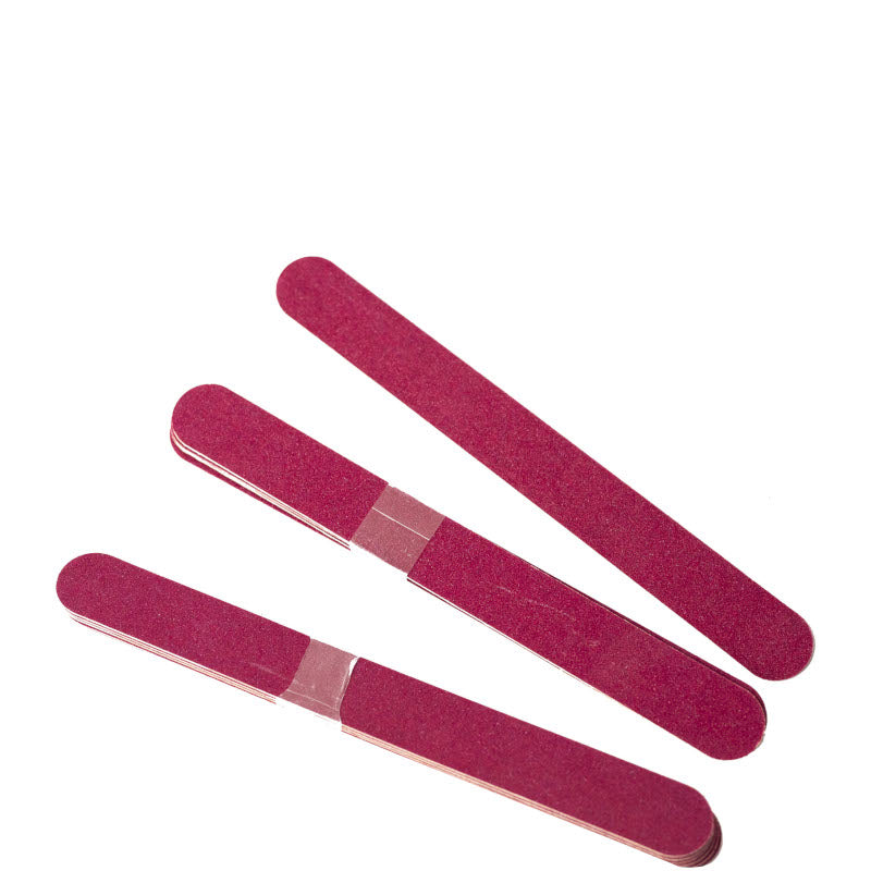Lima Abrasiva Unghie L GM04921N Colore Casuale - GM04921N