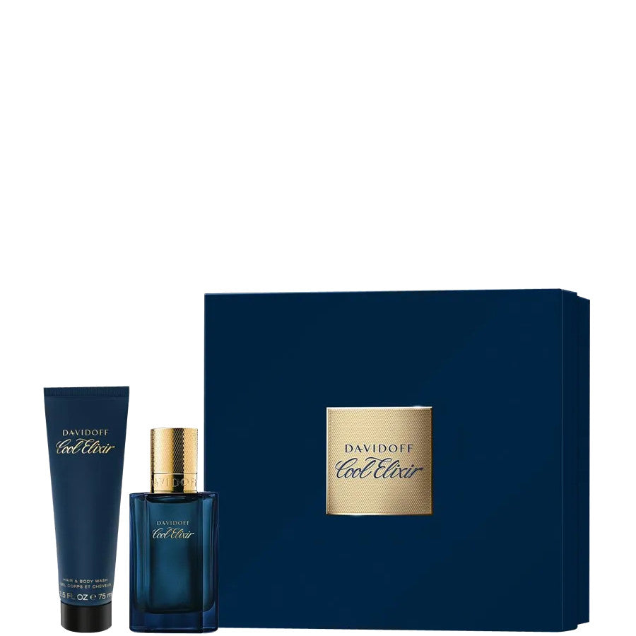 Davidoff Cool Elixir Confezione - 50 ML