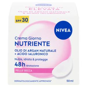 Crema Giorno Nutriente Spf 30 Pelle Secca 50 ml