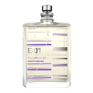 Escentric Molecules Profumi di Nicchia da Donna Escentric 01