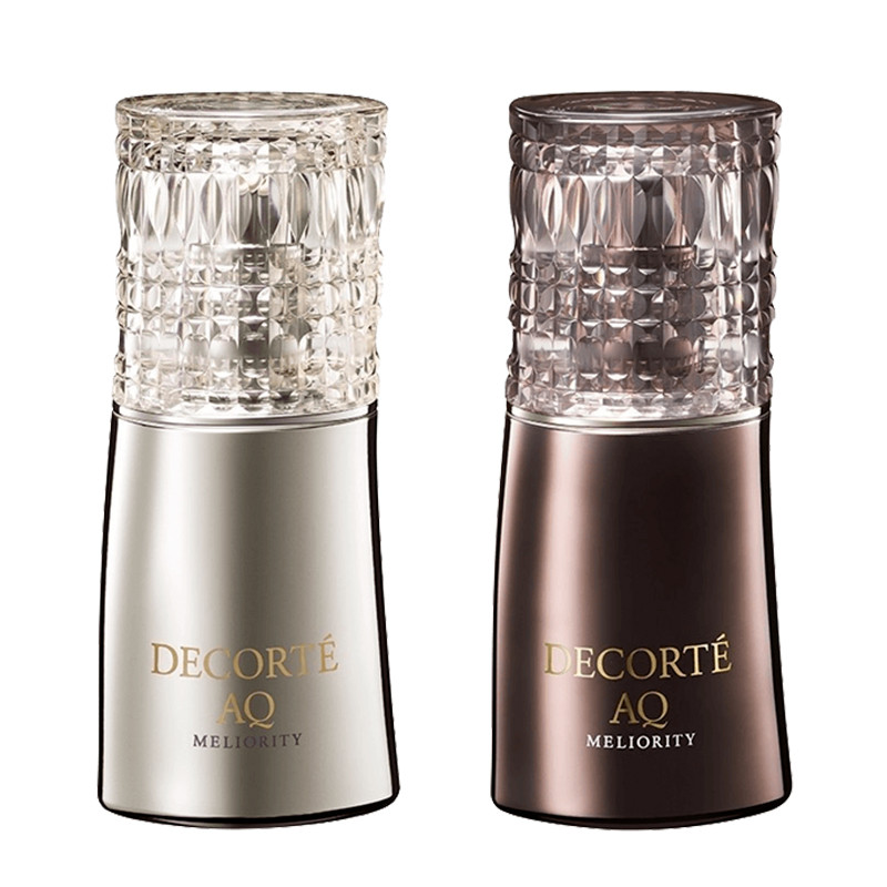 Decorté Trattamenti Viso AQ Meliority Intensive Radiance Glow Ritual Trattamento schiarente intensivo