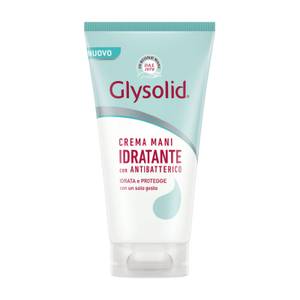 Crema Mani Idratante Con Antibatterico Tubo 75 ml