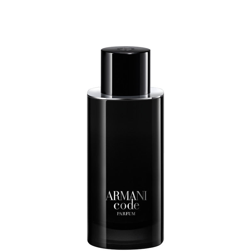 Armani Code Homme Parfum - 125 ML Ricaricabile