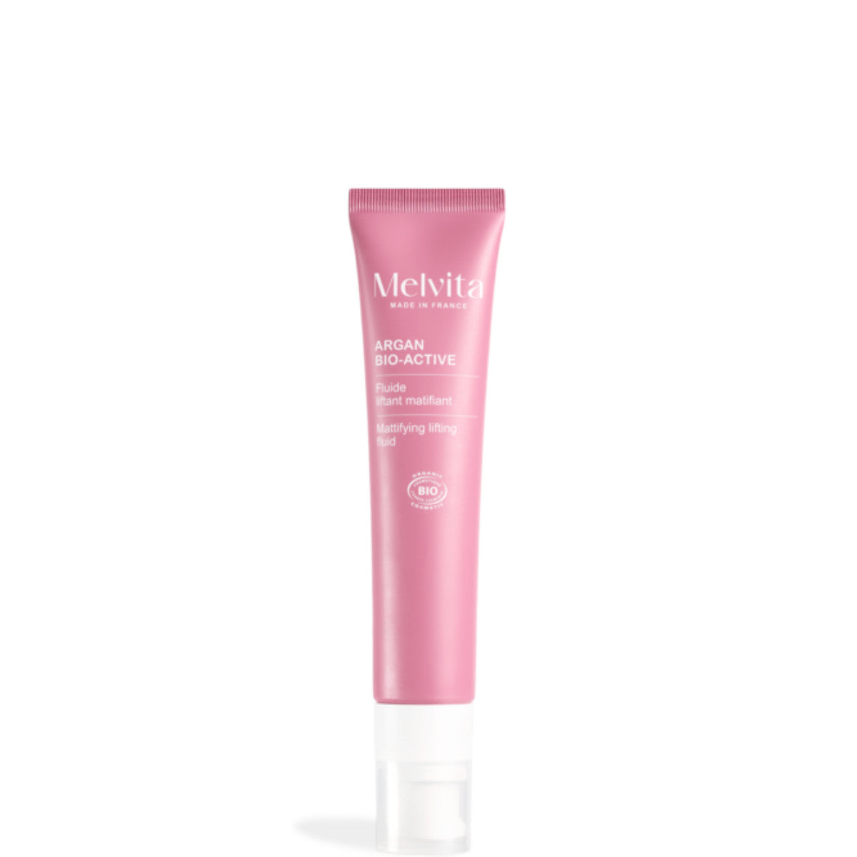 Melvita Argan Bio Active Fluide Liftant Matifiant - 40 ML
