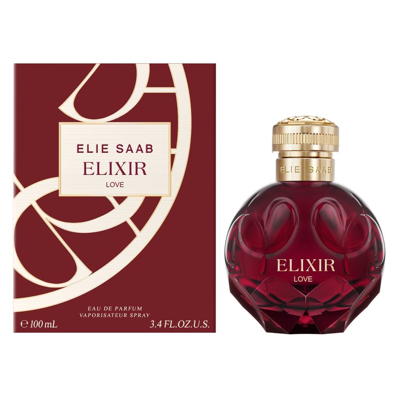 Elie Saab - Elixir Love Edp - 100 ml