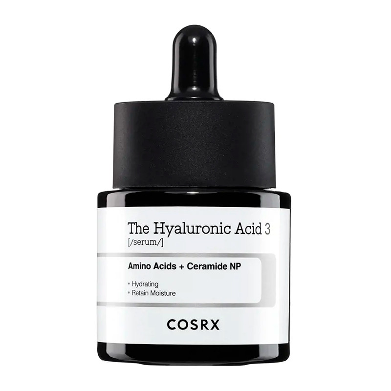 Cosrx Trattamenti Viso The Hyaluronic Acid 3 Serum Siero idratante per il viso