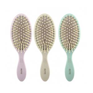 Beter Spazzole per capelli Natural Fiber Pneumatic Brush Wood Tines