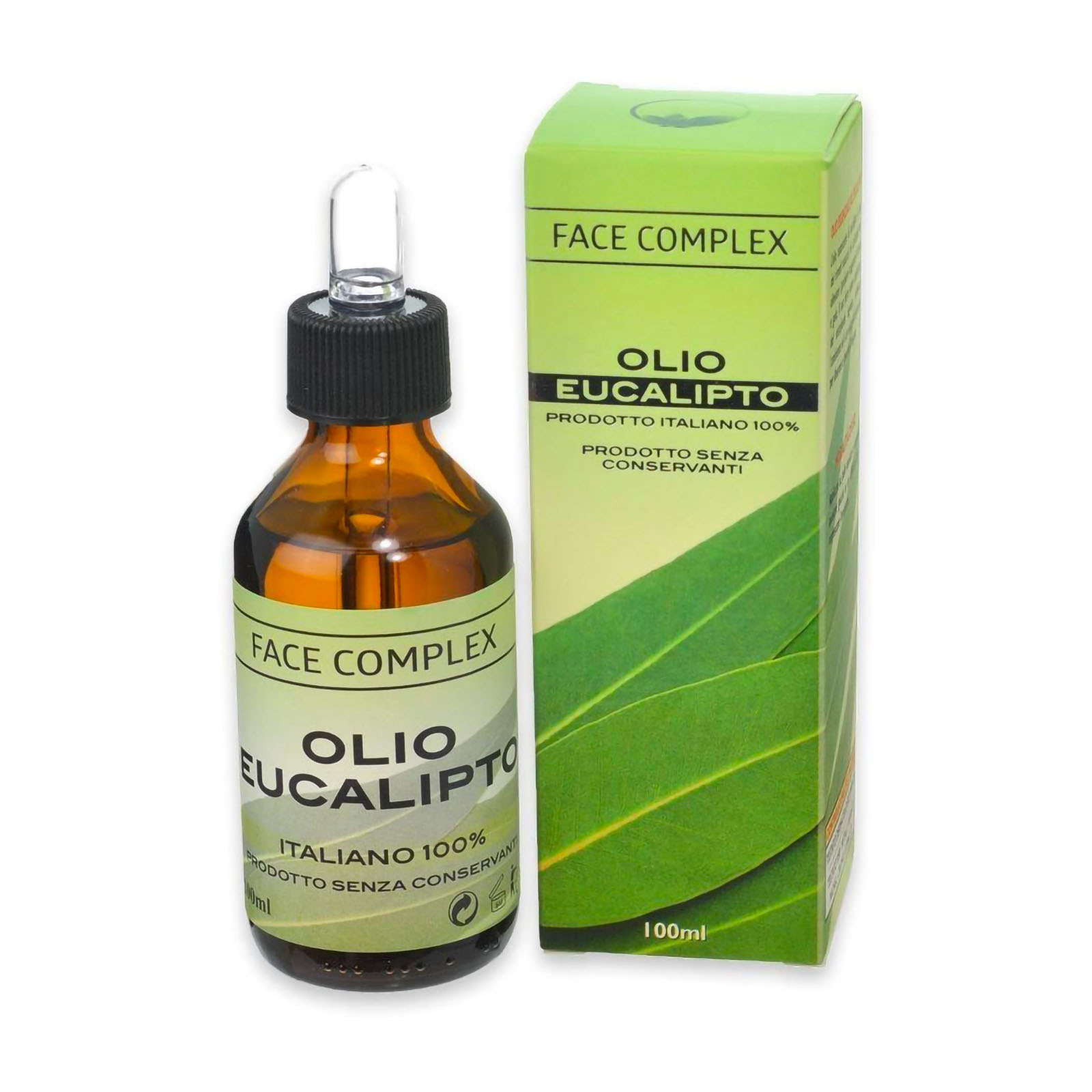 Olio Essenziale Di Eucalipto 100 ml