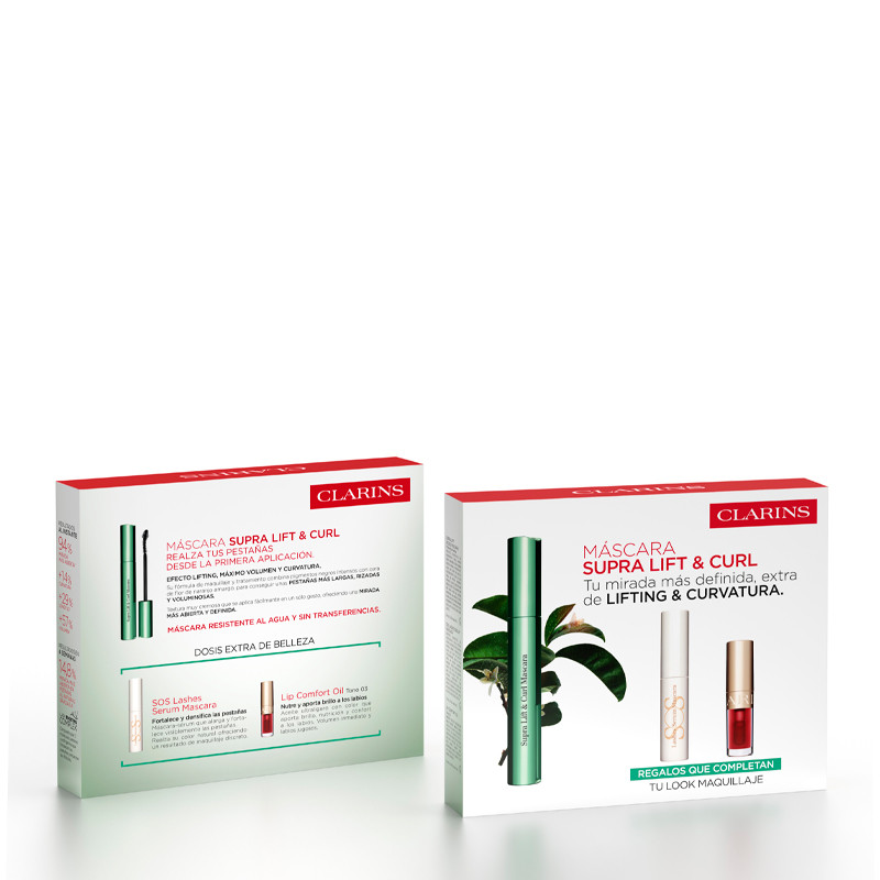 Clarins Set cosmetico Mascara Lift&Curl Set