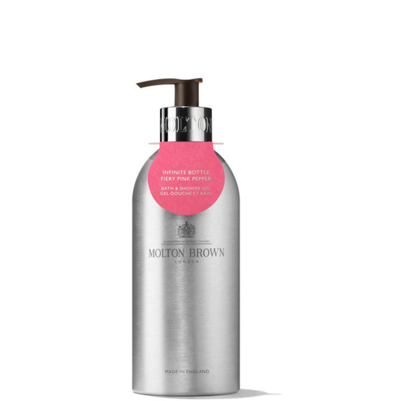 Fiery Pink Pepper Infinite Bottle 400 ML - 400 ML