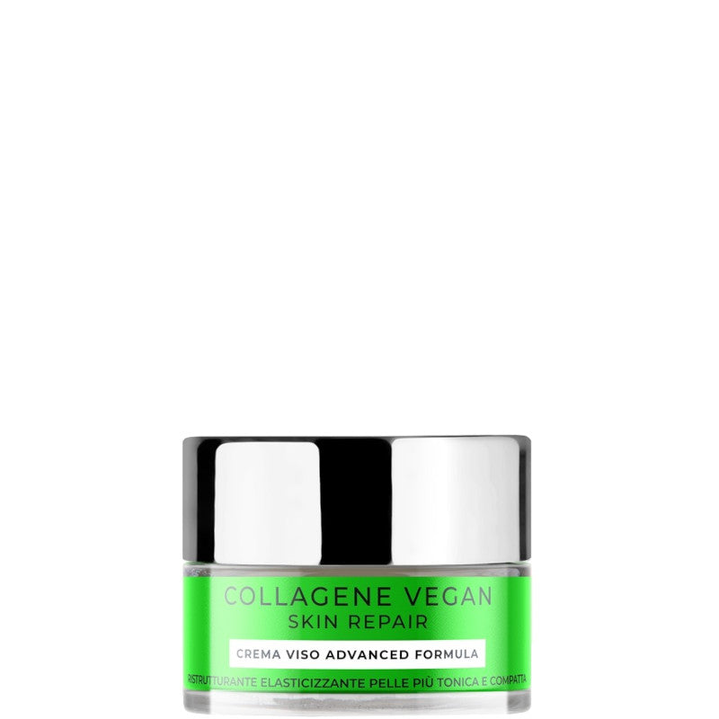 Collagene Vegan Skin Repair Crema Viso 50 ML - 50 ML