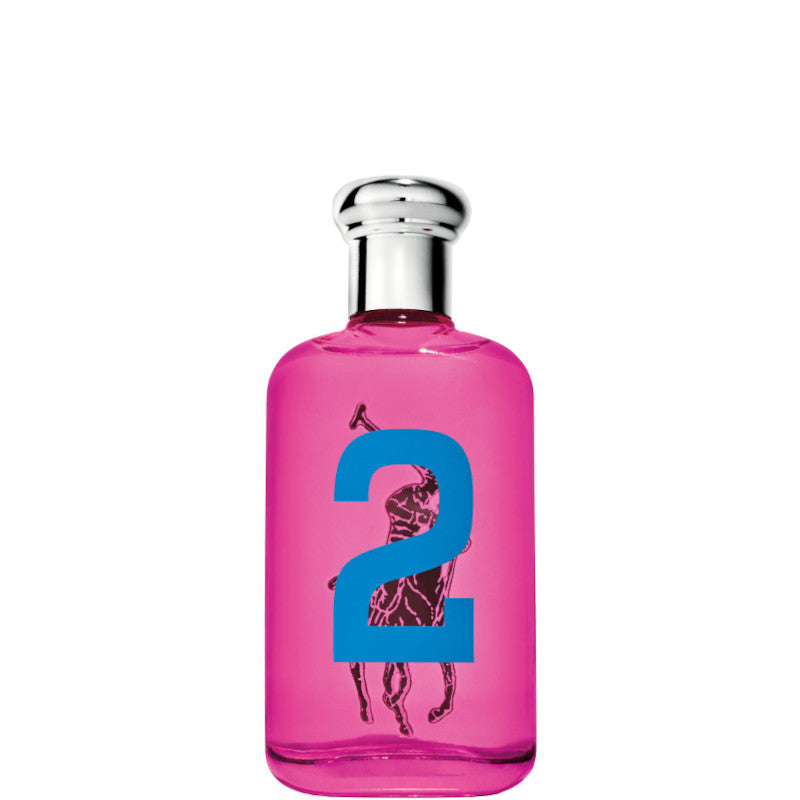 The Big Pony Collection N. 02 Rosa - 100 ML
