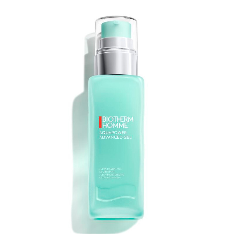 Biotherm Homme Trattamenti Viso Uomo Aquapower Advanced Gel Gel idratante per il viso per uomo