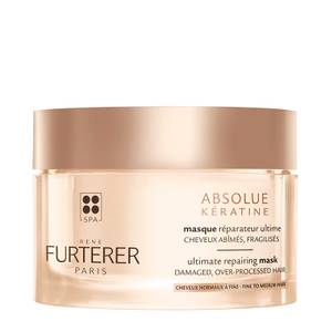 Rene Furterer Maschere ABSOLUE KERATIN Maschera riparatrice estrema per capelli da normali a fini