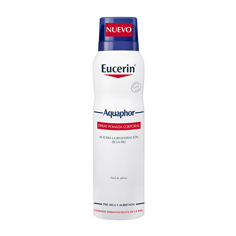 Eucerin Trattamenti Corpo Aquaphor Spray per pelle molto secca o irritata