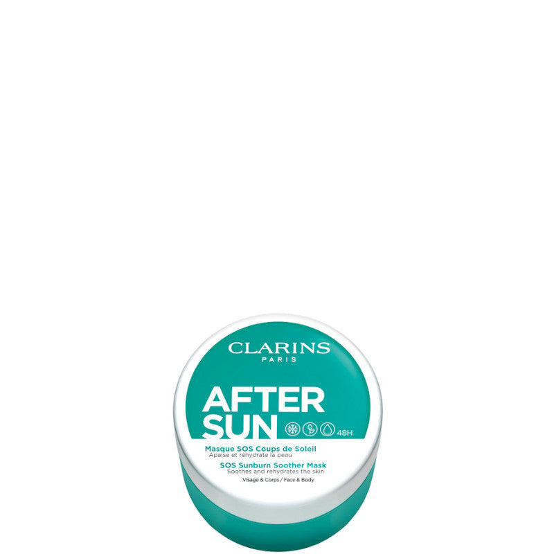 Masque SOS Coups de Soleil - 100 ML