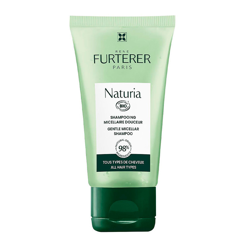 Rene Furterer Shampoo NATURIA Mild micellar shampoo Ultra mild sulfate-free shampoo