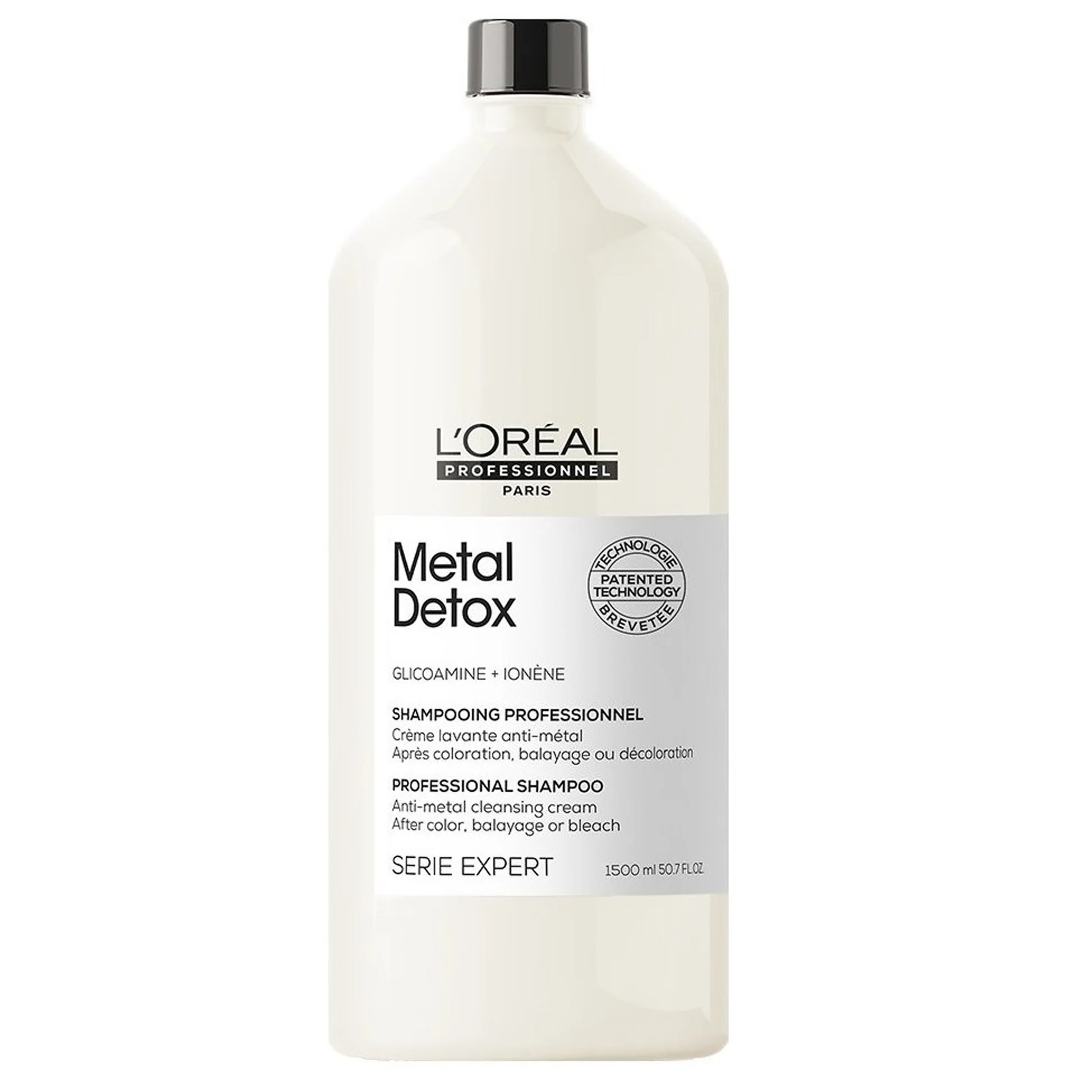 L'Oréal Professionnel - Shampoo Metal Detox - 1500 ml