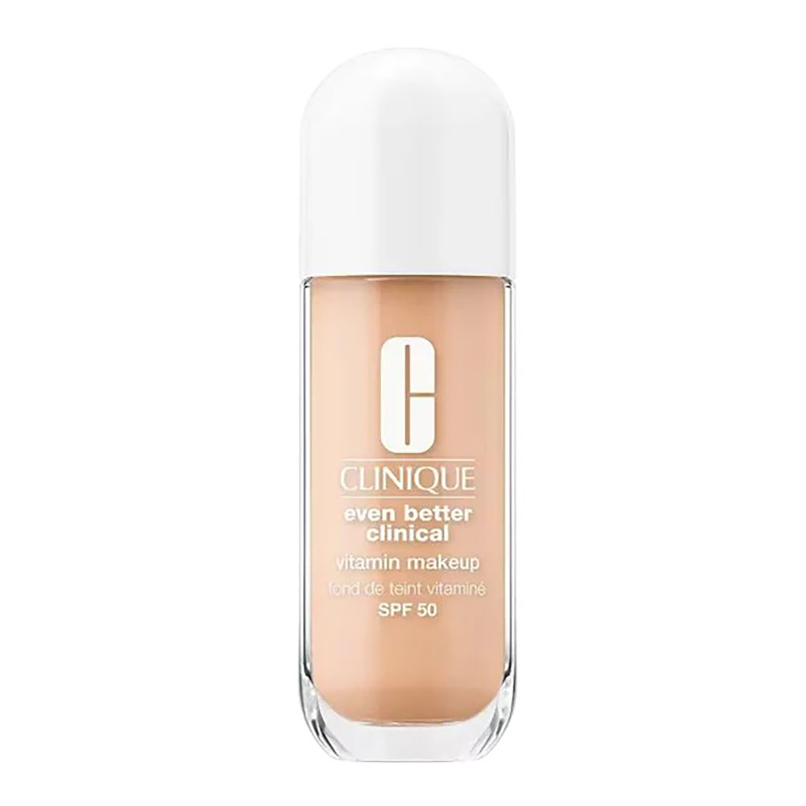 Even Better Clinical Vitamin Makeup Spf 50 - Fondotinta Luminoso Light cool 2