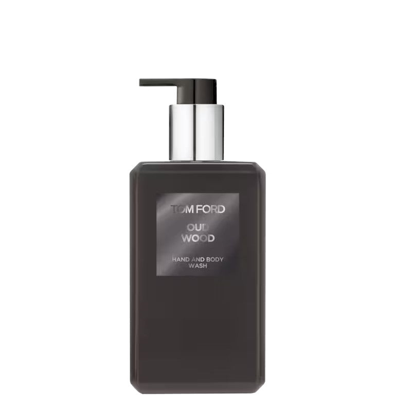 Tom Ford Oud Wood Hand and Body Wash - 240 ML