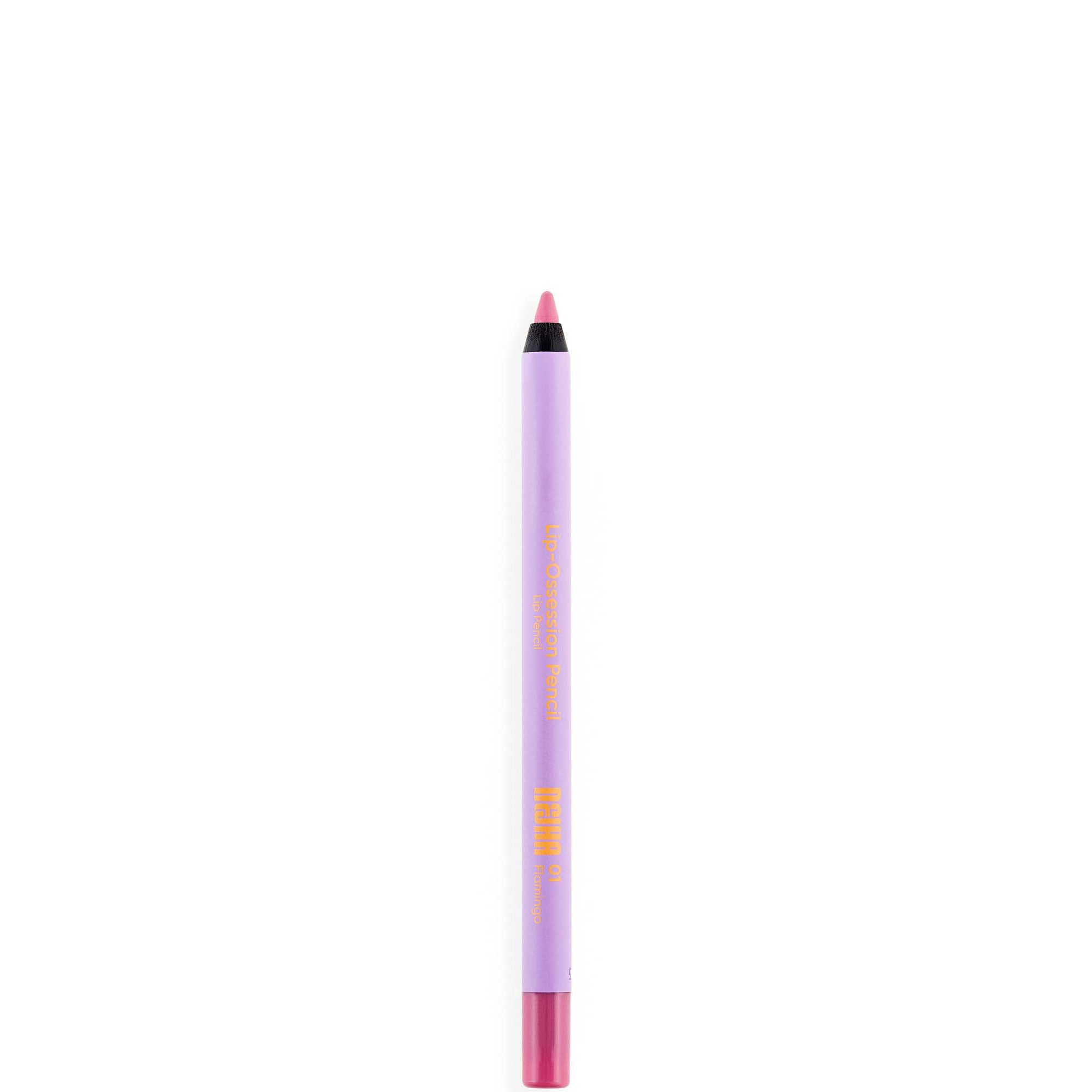 Nejha Lip-Ossession Pencil - Matita labbra - N. 01 Flamingo