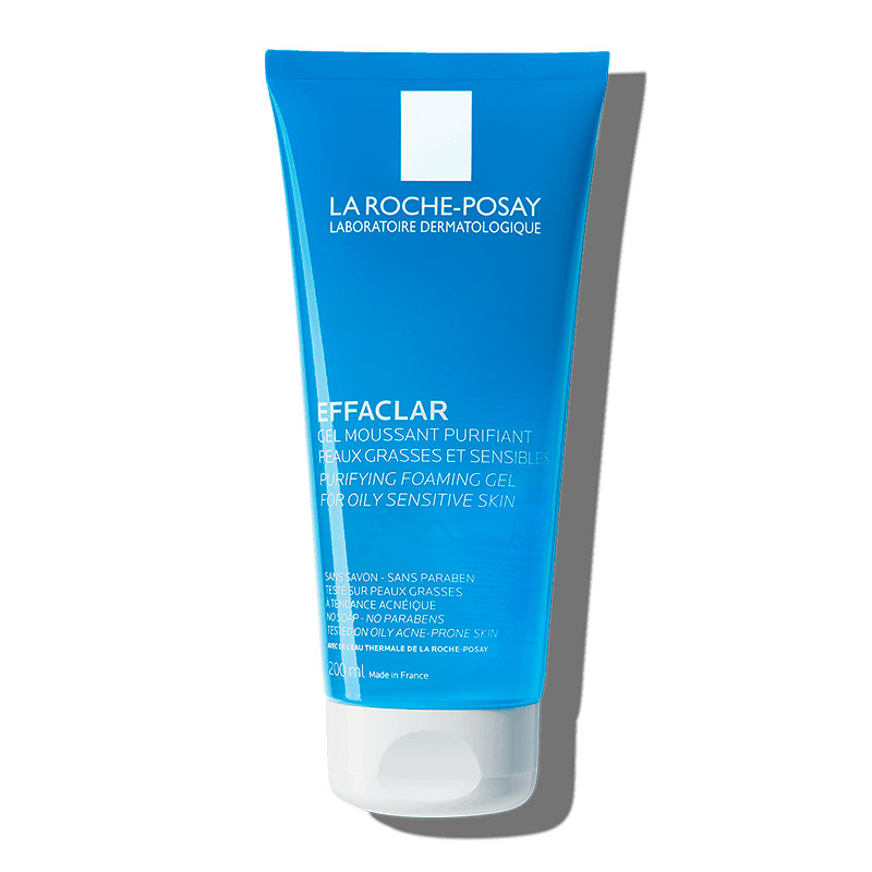 La Roche Posay Trattamenti Viso Effaclar Gel Moussant Purifiant Gel purificante