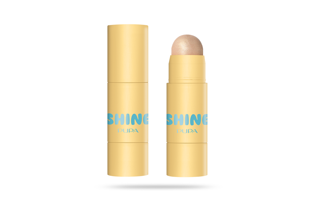 Pupa #Grwstick Shine - Stick illuminante viso - 002