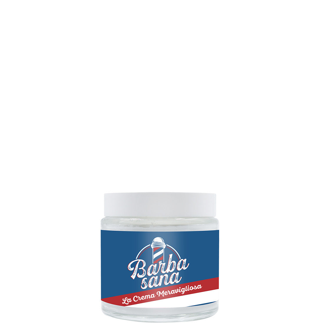 Barba Sana La Crema Meravigliosa - 100 ML