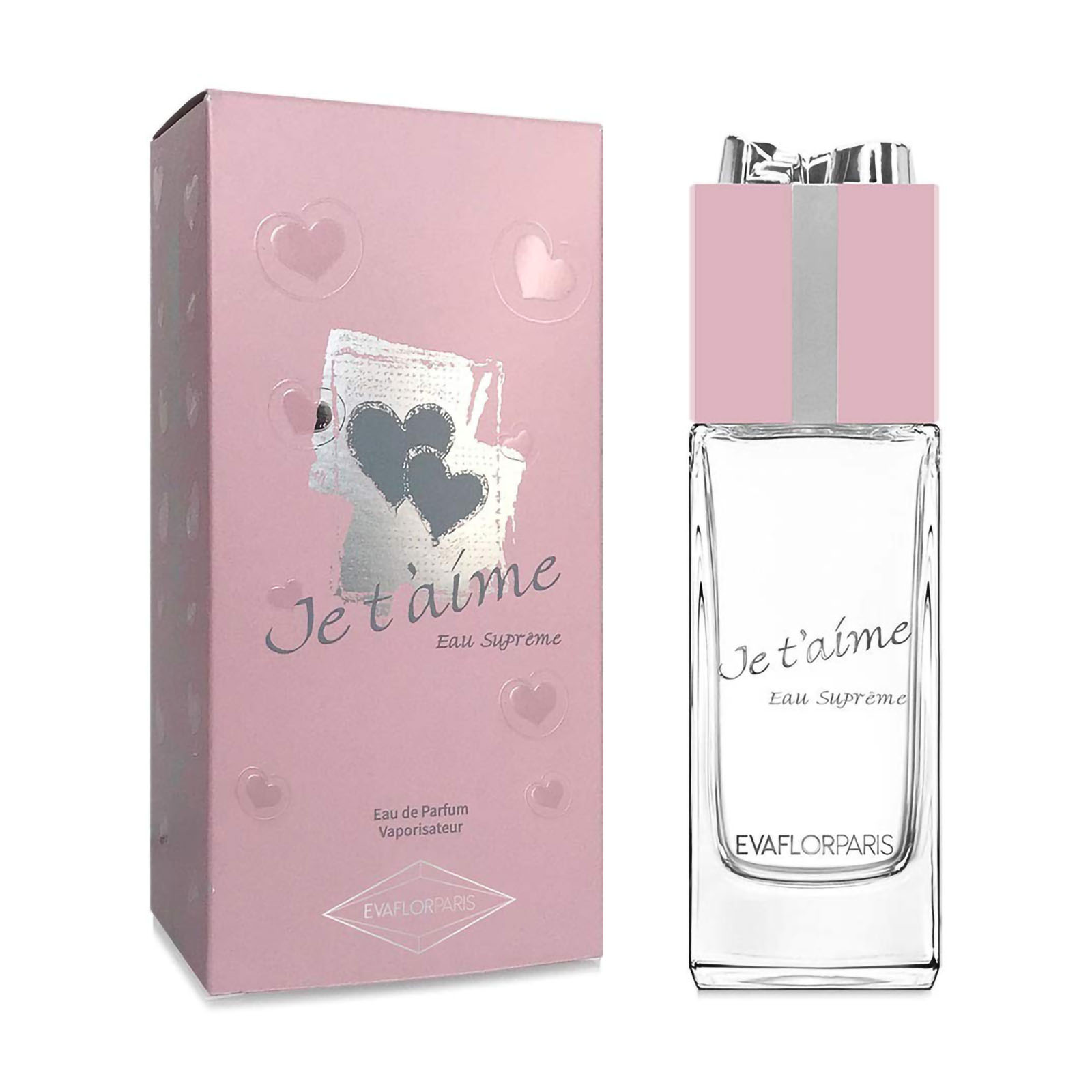 Je T'aime Eau Suprême - Eau De Parfum 100 ml