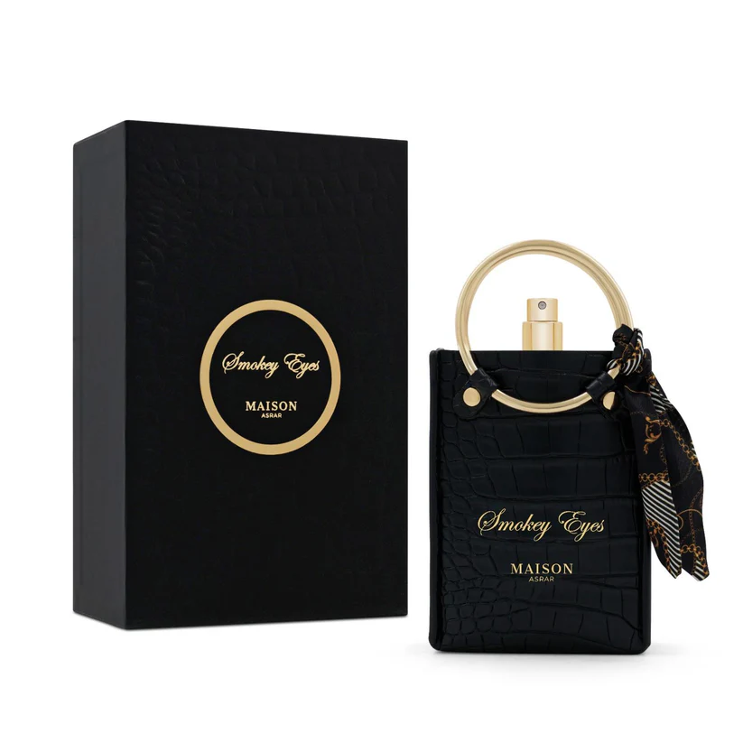 Maison Asrar - Smokey Eyes EDP 100 ml